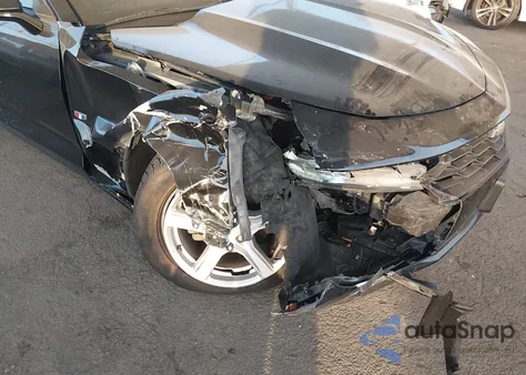 2020 Chevrolet Camaro z USA, uszkodzony, nr VIN 1G1FB1RX0L0100252